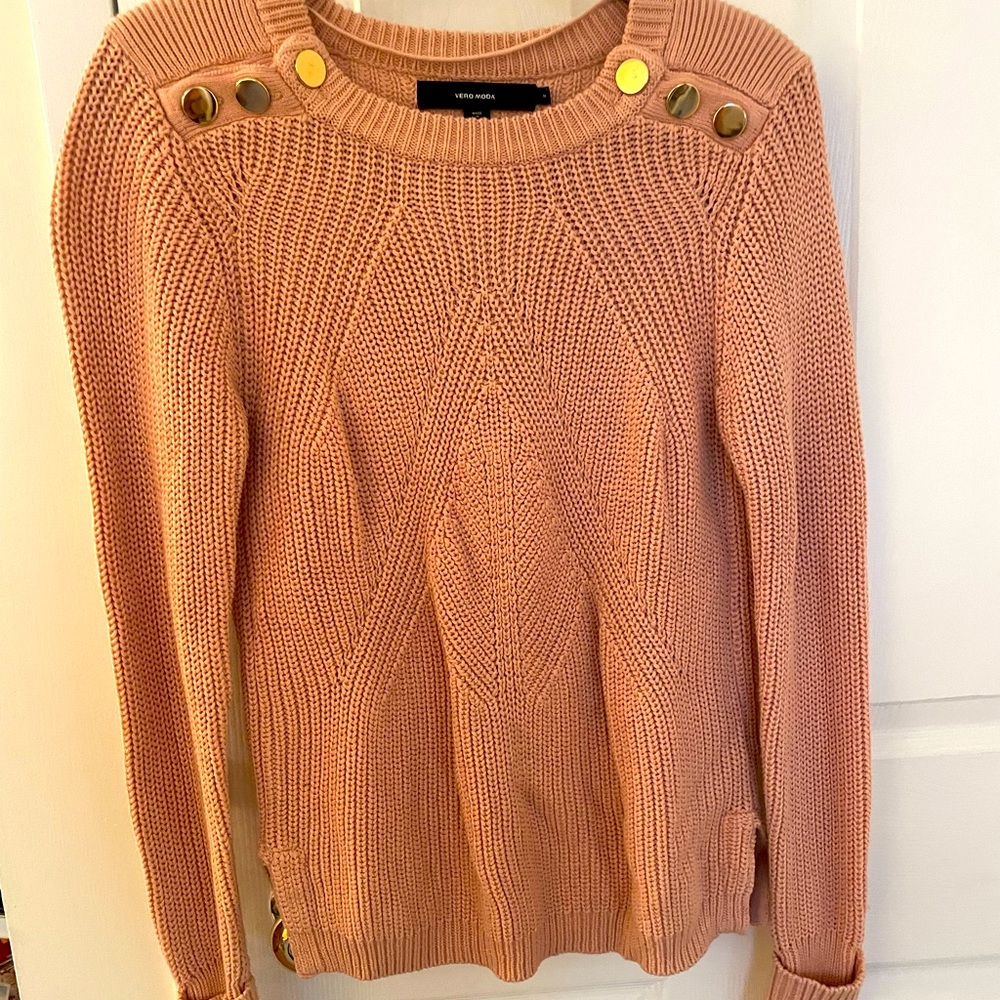Knitted sweater